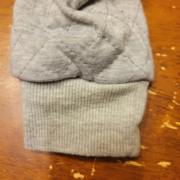 Wonder Nation Quilted Cropped Jacket - Picture 5 of 5